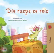 Image for The Traveling Caterpillar (Afrikaans Children's Book)