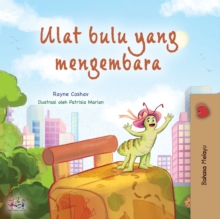 Image for The Traveling Caterpillar (Malay Children's Book)