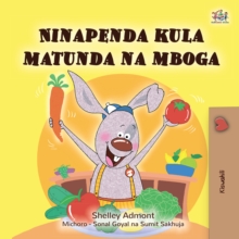 Image for Ninapenda kula matunda na mboga: Kiswahili