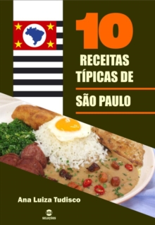 Image for 10 Receitas Tipicas De Sao Paulo