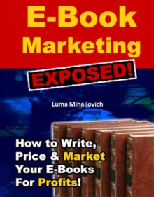 Image for E-Book Marketing Exposed