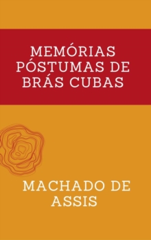 Image for Memorias Postumas de Bras Cubas