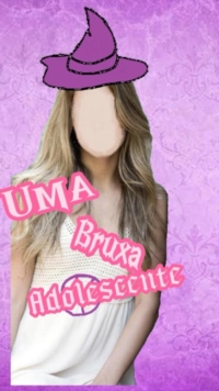 Image for Uma Bruxa Adolescente