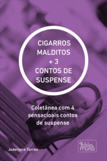 Image for CIGARROS MALDITOS + 3 CONTOS DE SUSPENSE