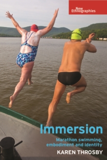 Image for Immersion: Marathon Swimming, Embodiment and Identity