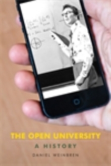 Image for The Open University: a history