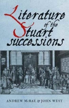 Image for Literature of the Stuart Successions