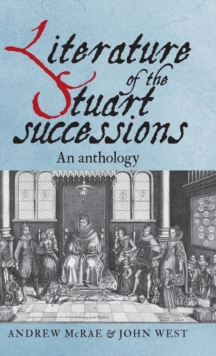 Image for Literature of the Stuart Successions