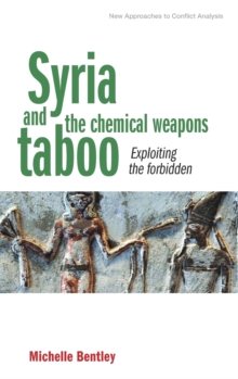 Syria and the Chemical Weapons Taboo