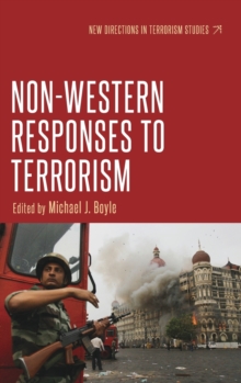 Image for Non-Western Responses to Terrorism