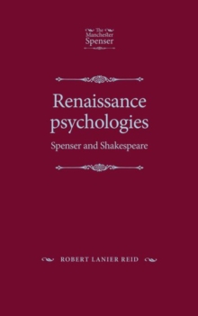 Image for Renaissance Psychologies