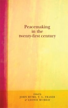 Image for Peacemaking in the twenty-first century