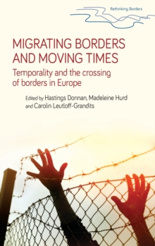 Image for Migrating Borders and Moving Times