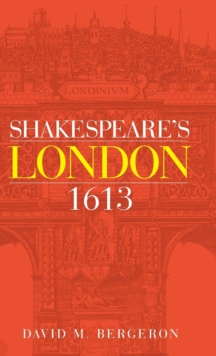 Image for Shakespeare's London 1613