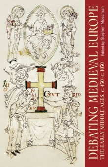 Image for Debating Medieval Europe