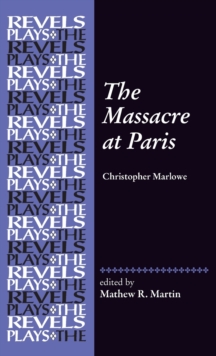 Image for The massacre at Paris