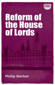 Reform of the House of Lords