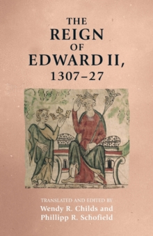 Image for The Reign of Edward II, 1307–27