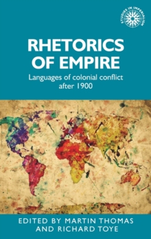 Image for Rhetorics of Empire