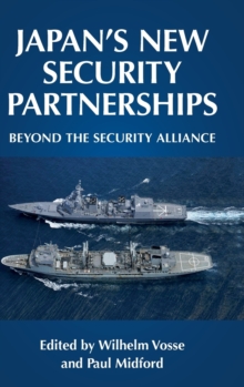 Image for Japan's New Security Partnerships