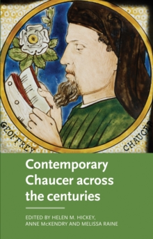 Image for Contemporary Chaucer across the centuries