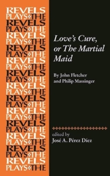 Image for Love's cure, or the martial maid