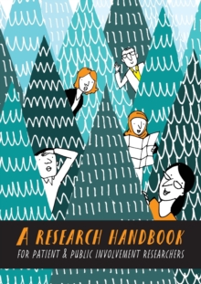 Image for A research handbook for patient and public involvement researchers