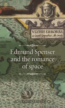 Image for Edmund Spenser and the romance of space