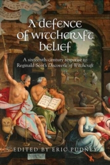 Image for A Defence of Witchcraft Belief