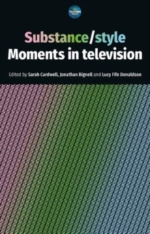 Substance / Style: Moments in Television