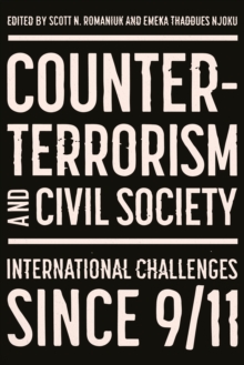 Image for Counter-terrorism and civil society: post-9/11 progress and challenges