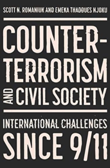 Image for Counter-terrorism and civil society  : post-9/11 progress and challenges