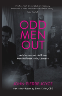 Image for Odd Men out
