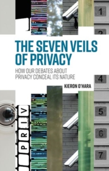 Image for The Seven Veils of Privacy