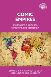 Image for Comic Empires