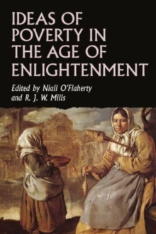 Image for Ideas of poverty in the age of enlightenment