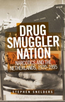 Image for Drug Smuggler Nation