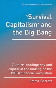 Image for ‘Survival Capitalism’ and the Big Bang