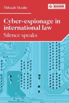 Cyber-Espionage in International Law: Silence Speaks