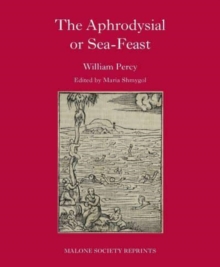 Image for The Aphrodysial or Sea-Feast