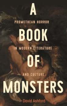 Image for A Book of Monsters