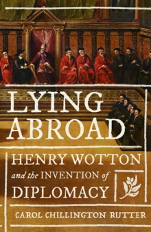 Lying abroad - Chillington Rutter, Carol