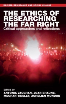 Image for The Ethics of Researching the Far Right
