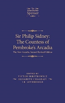 Image for Sir Philip Sidney: the Countess of Pembroke's Arcadia