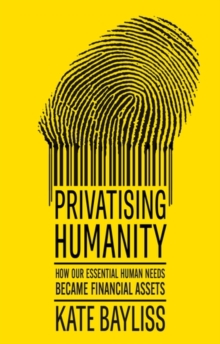 Image for Privatising humanity
