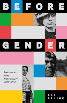 Image for Before Gender