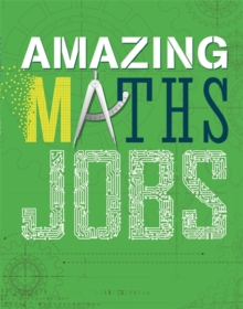 Image for Amazing Jobs: Maths