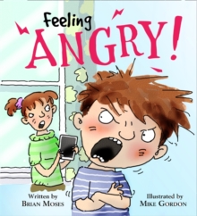 Image for Feeling angry!