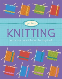 Image for Get Into: Knitting
