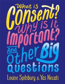 Image for What is consent? Why is it important? And other big questions